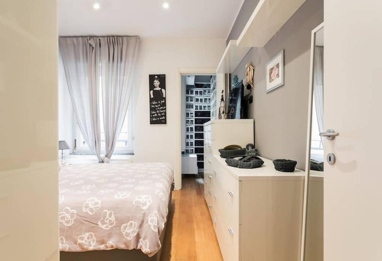 Delizioso Bilocale In Bocconi - Porta Romana ميلان المظهر الخارجي الصورة