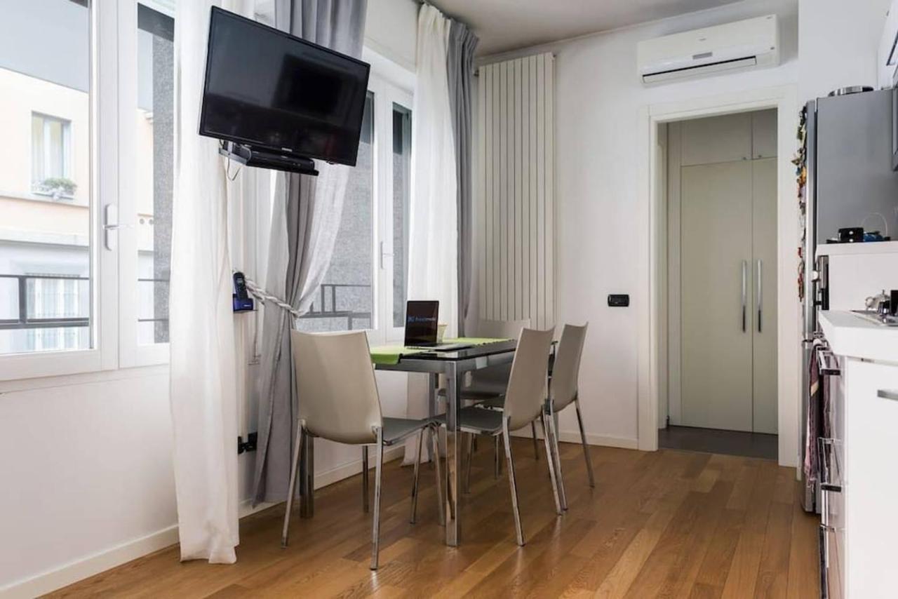 Delizioso Bilocale In Bocconi - Porta Romana ميلان المظهر الخارجي الصورة