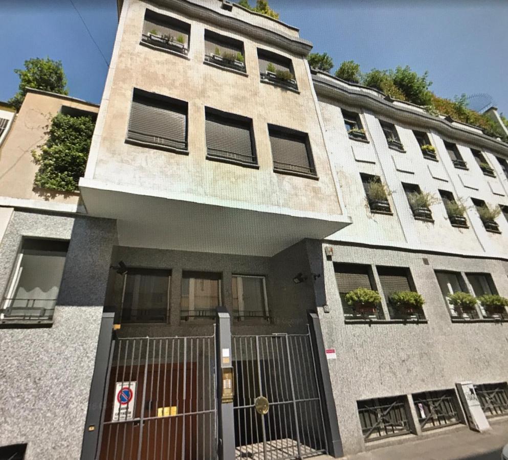Delizioso Bilocale In Bocconi - Porta Romana ميلان المظهر الخارجي الصورة